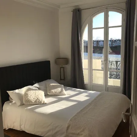 Paris My 16eme Lägenhet Boulogne-Billancourt
