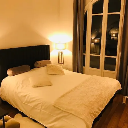 Lägenhet Paris My 16eme