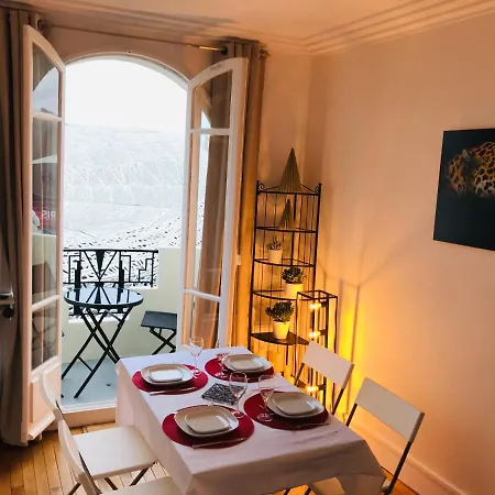 Paris My 16eme Boulogne-Billancourt